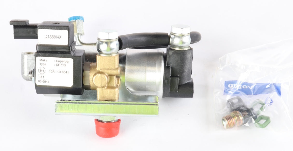 VOLVO ­-­ 17236884 ­-­ FUEL PUMP