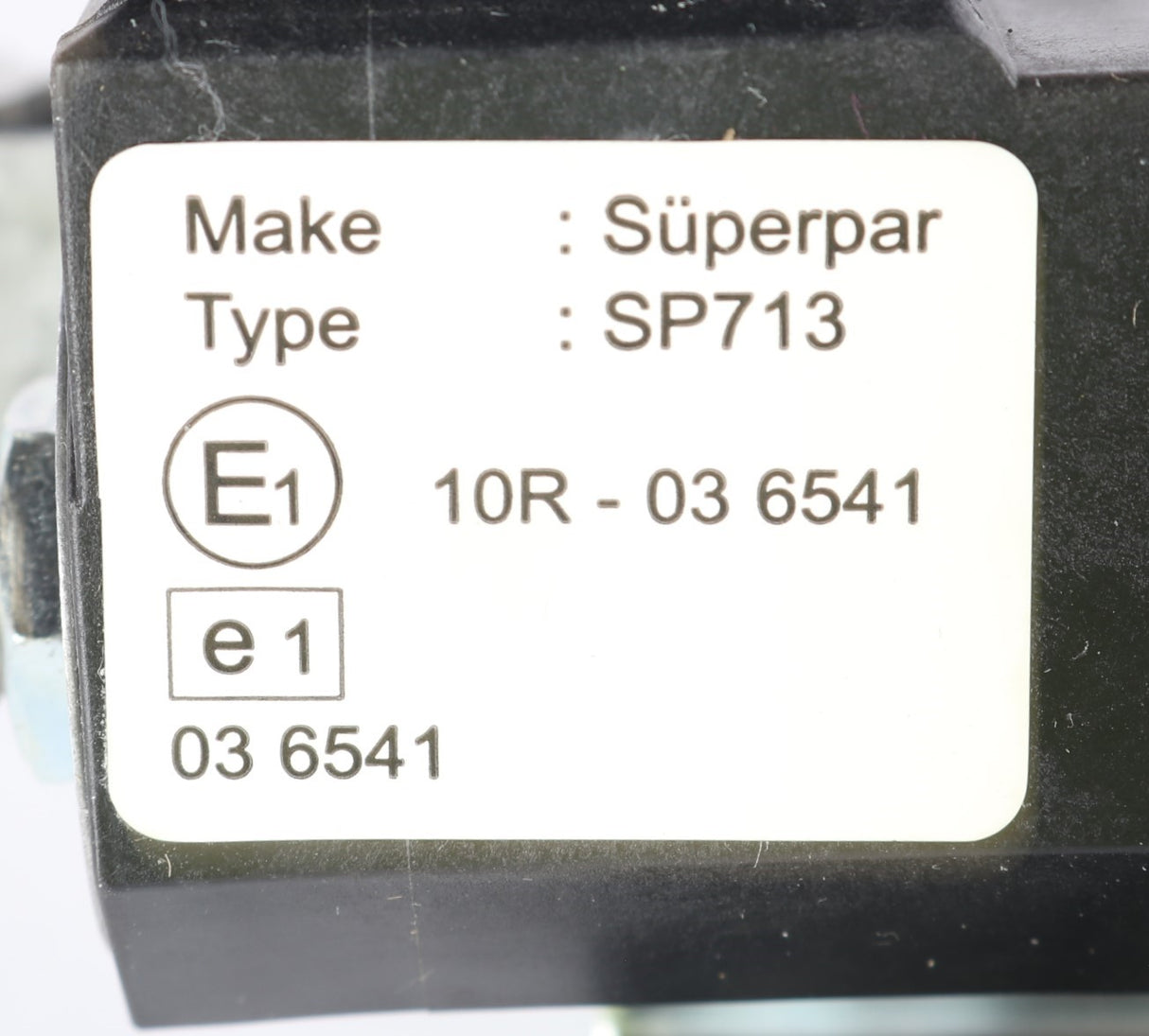 VOLVO ­-­ 17236884 ­-­ FUEL PUMP