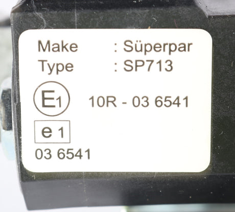 VOLVO ­-­ 17236884 ­-­ FUEL PUMP
