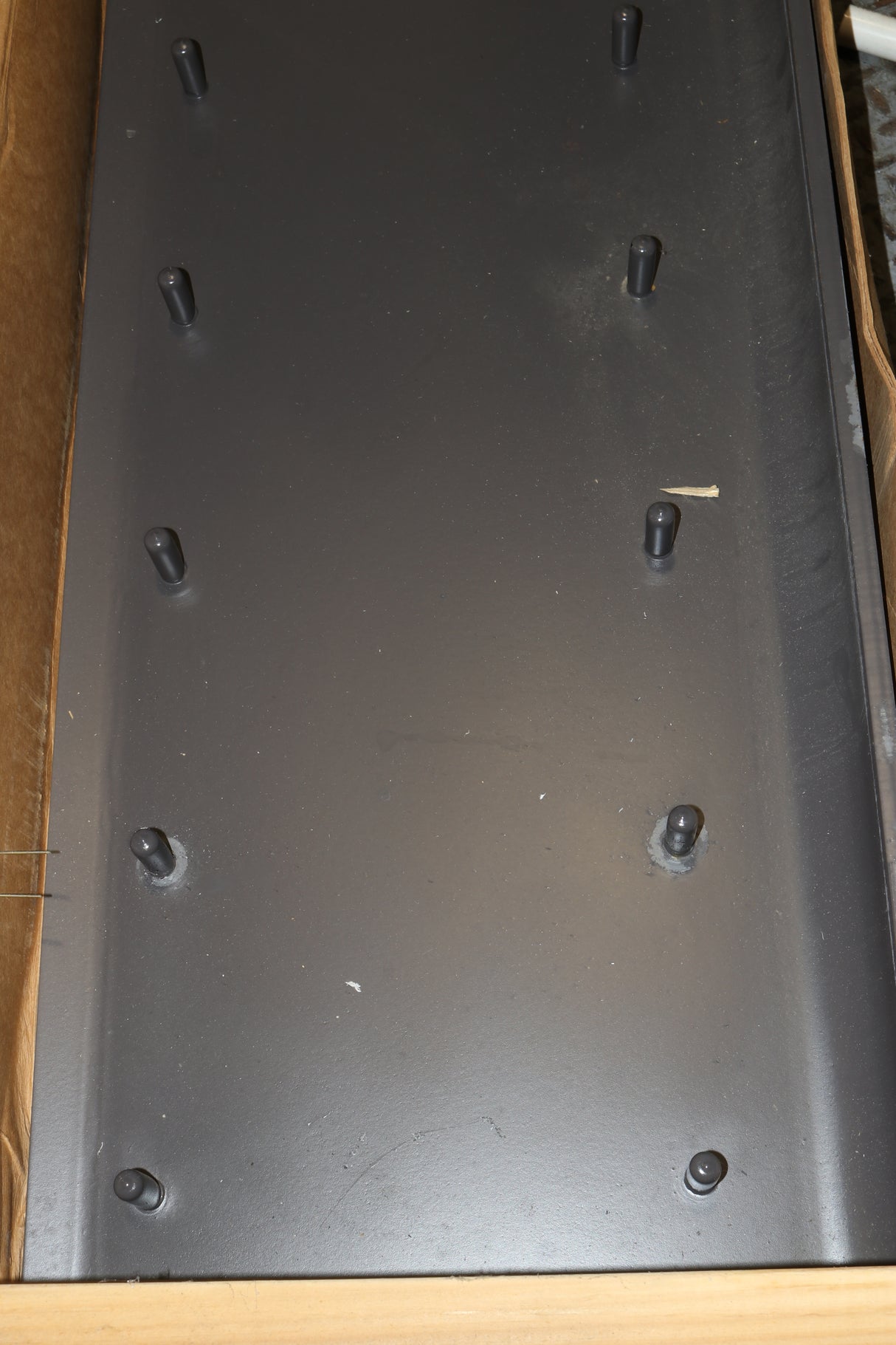 VOLVO ­-­ 20161584 ­-­ SCREED PLATE