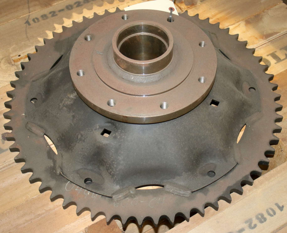 BLAW KNOX ­-­ 20229050 ­-­ WHEEL HUB & SPRKT WLDMT