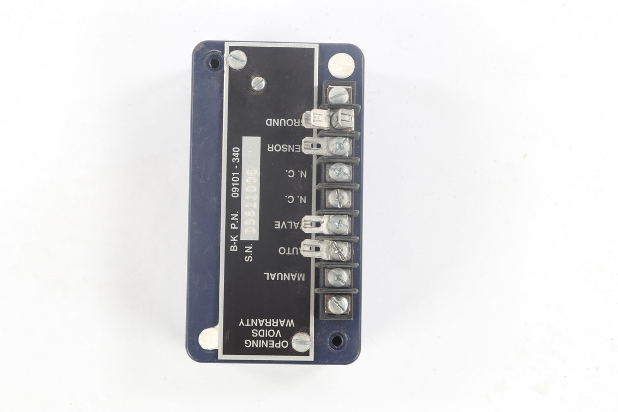 BLAW KNOX ­-­ 21143805 ­-­ CONTROL