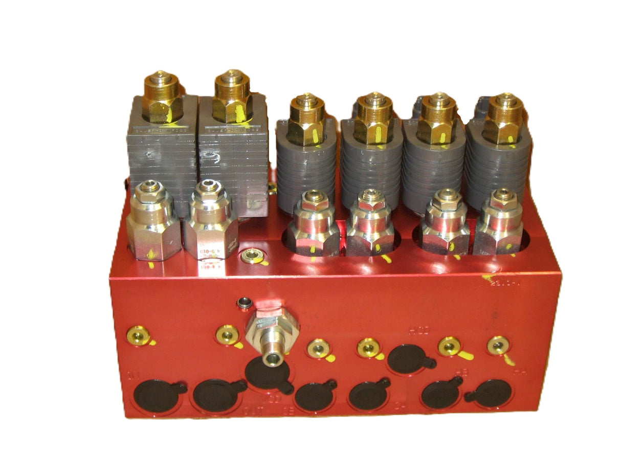 BLAW KNOX ­-­ 43909571 ­-­ VALVE