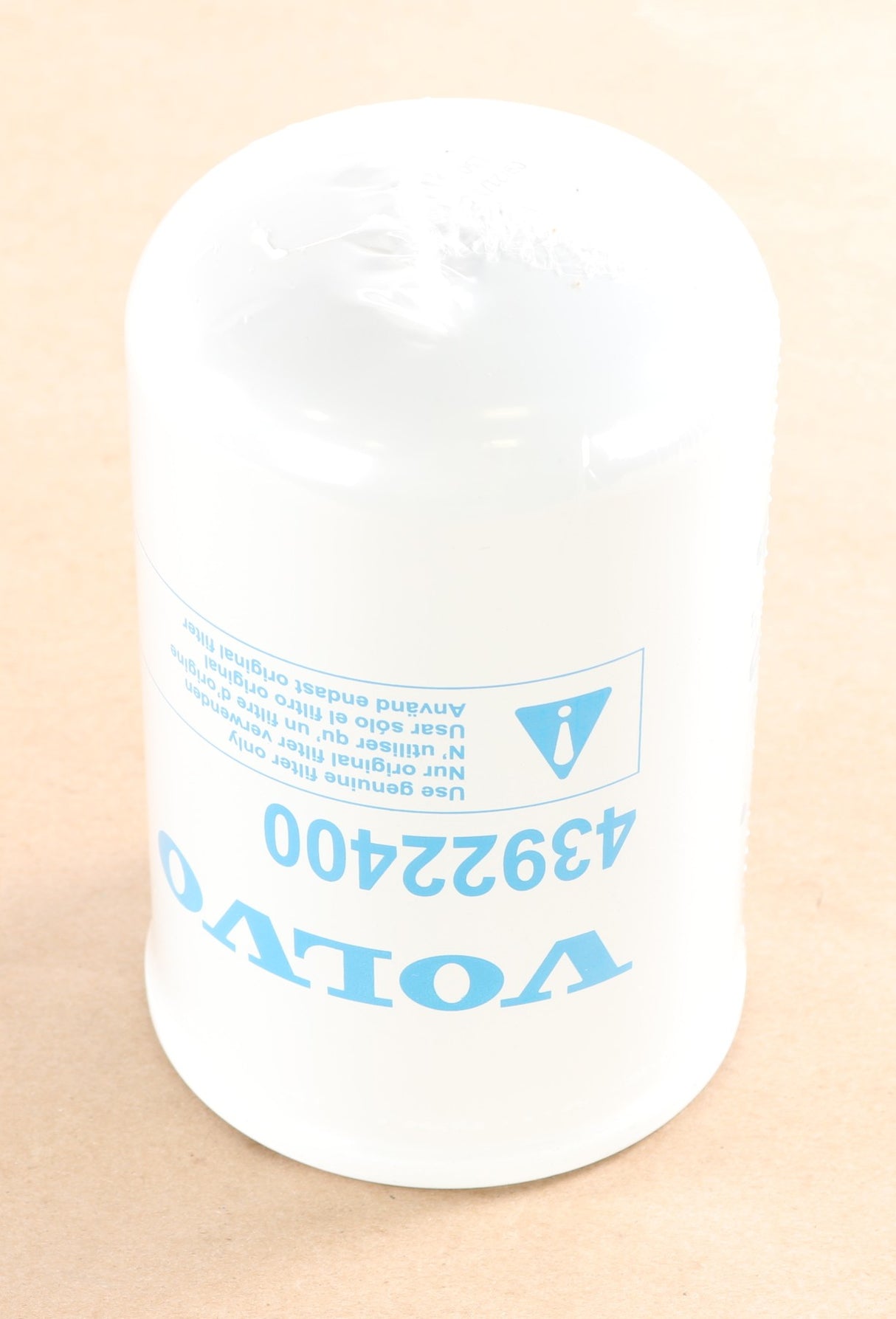 VOLVO ­-­ 43922400 ­-­ FILTER INSERT