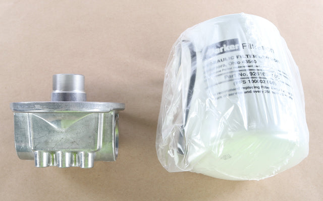 VOLVO ­-­ 58767591 ­-­ SUCTION FILTER