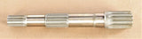 PARKER ­-­ 2127-088 ­-­ SHAFT 1.25 DIA 14T SPLINE