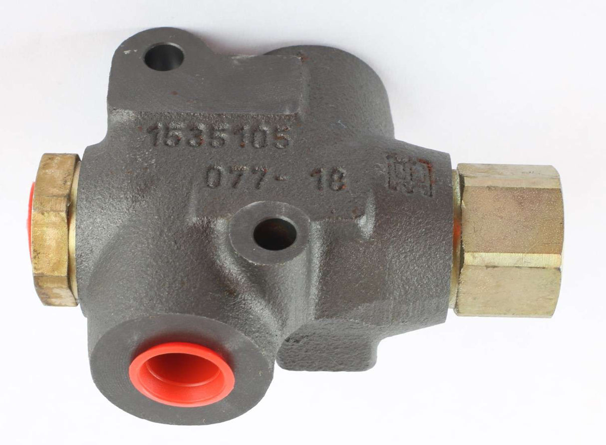 BOSCH ­-­ 0-533-103-039 ­-­ HYDRAULIC VALVE - FLOW REGULATOR