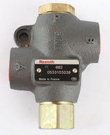 BOSCH ­-­ 0-533-103-039 ­-­ HYDRAULIC VALVE - FLOW REGULATOR