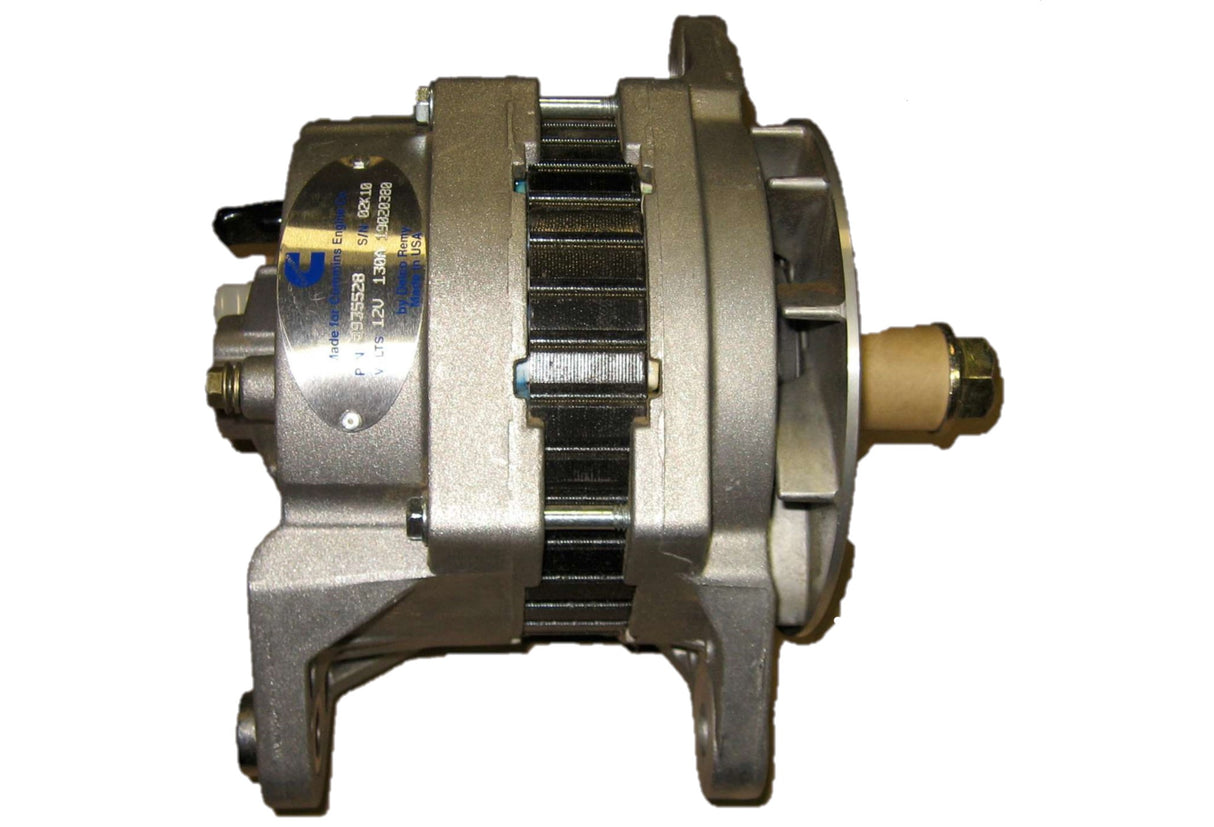 CUMMINS ENGINE CO. ­-­ 3935528 ­-­ ALTERNATOR FOR N.C. 5.9L B ENGINE