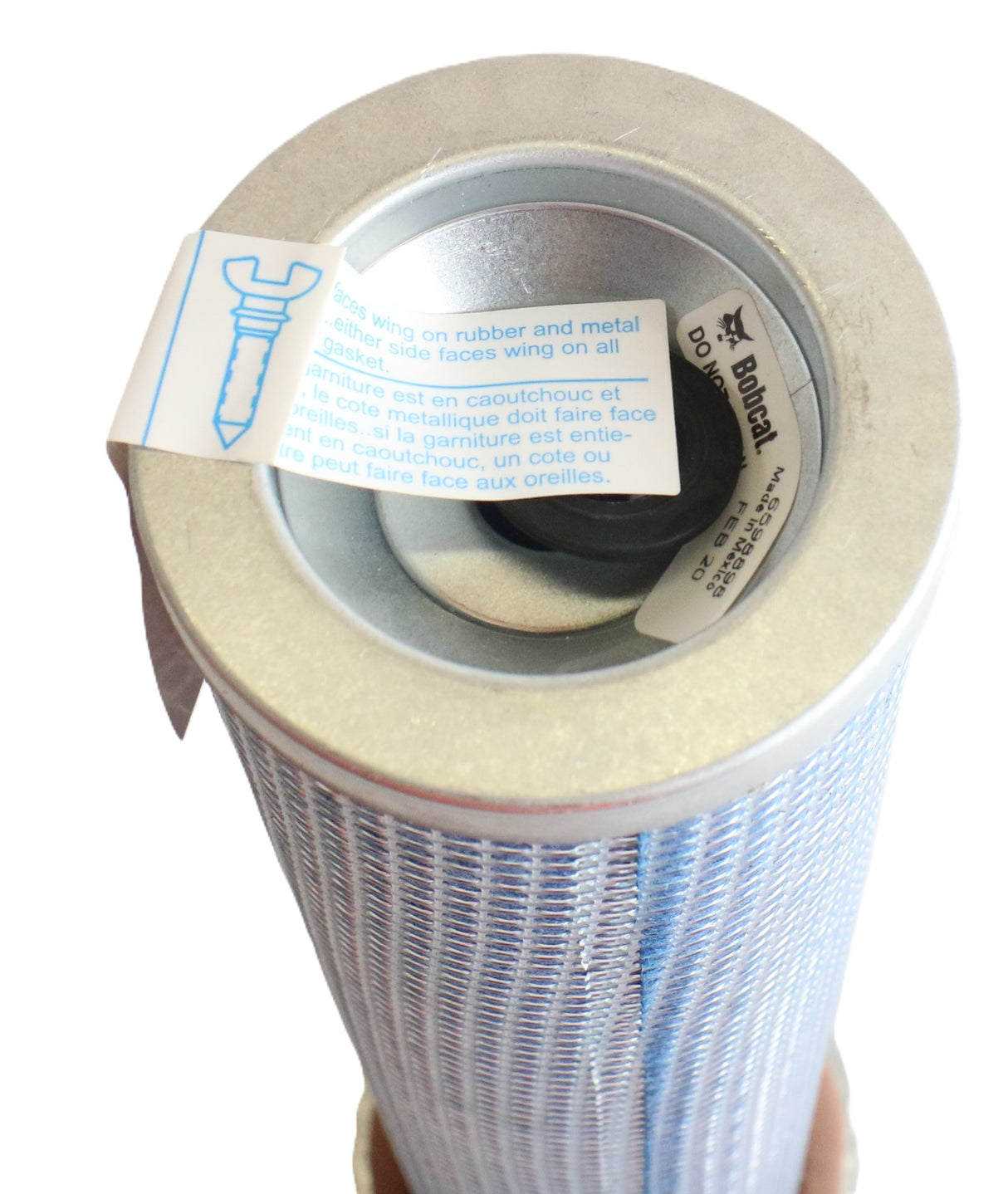 BOBCAT ­-­ 6598898 ­-­ AIR FILTER