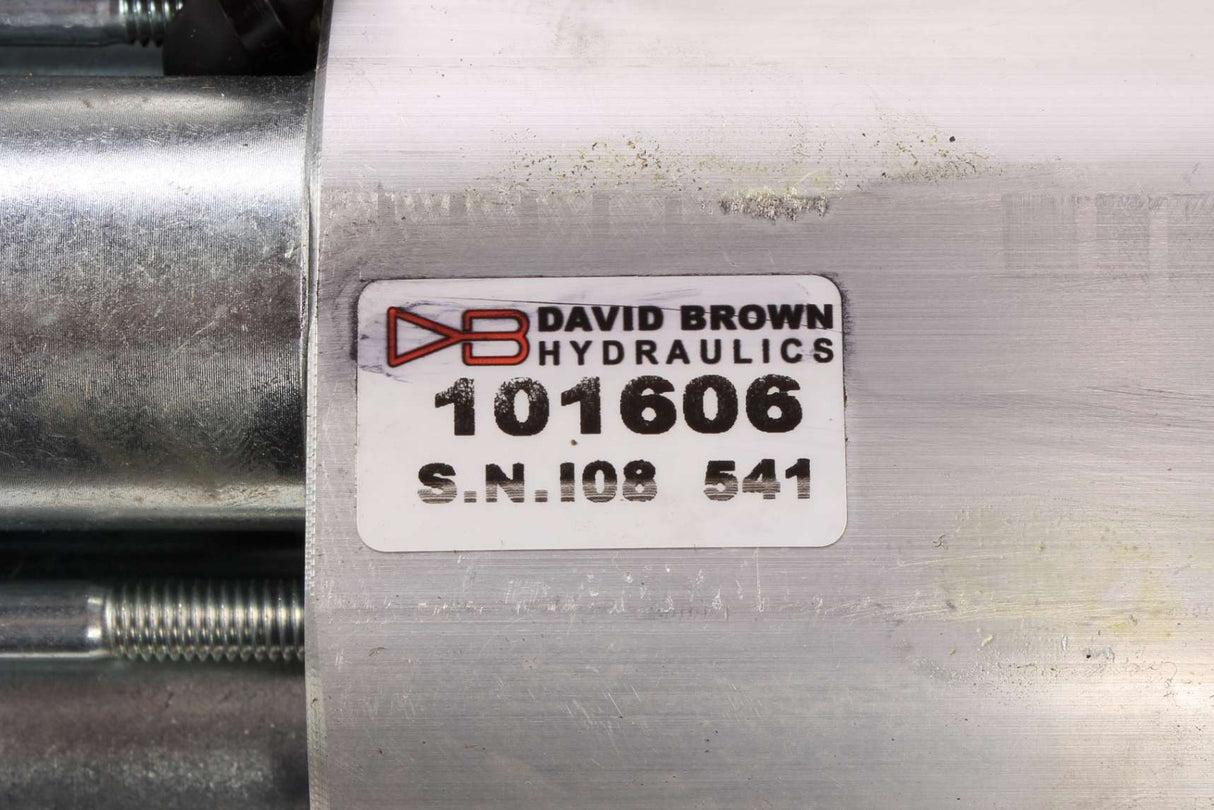 DAVID BROWN ­-­ 101606 ­-­ JOYSTICK 12V