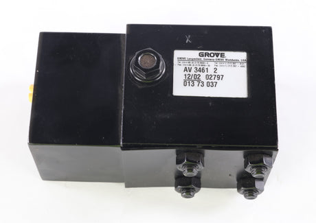 MANITOWOC GROVE ­-­ 01373037 ­-­ AXLE BLOCKING VALVE