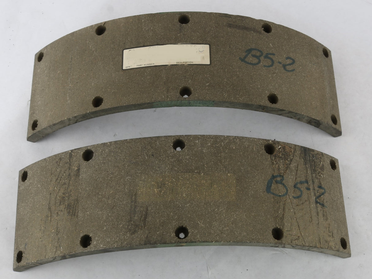 MANITOWOC GROVE ­-­ 9049103557 ­-­ BRAKE LINING KIT