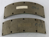 MANITOWOC GROVE ­-­ 9049103557 ­-­ BRAKE LINING KIT