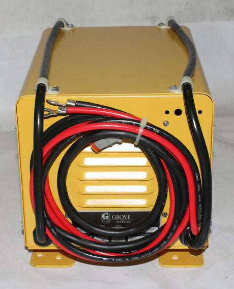 MANITOWOC GROVE ­-­ 7356000835 ­-­ CHARGER 24 VDC 50|60HZ 115|230V