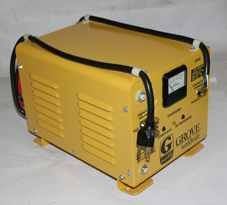 MANITOWOC GROVE ­-­ 7356000835 ­-­ CHARGER 24 VDC 50|60HZ 115|230V