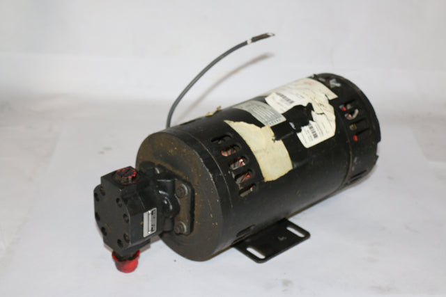 MANITOWOC GROVE ­-­ 7632000789 ­-­ PUMP AND MOTOR ASSEMBLY (48V)