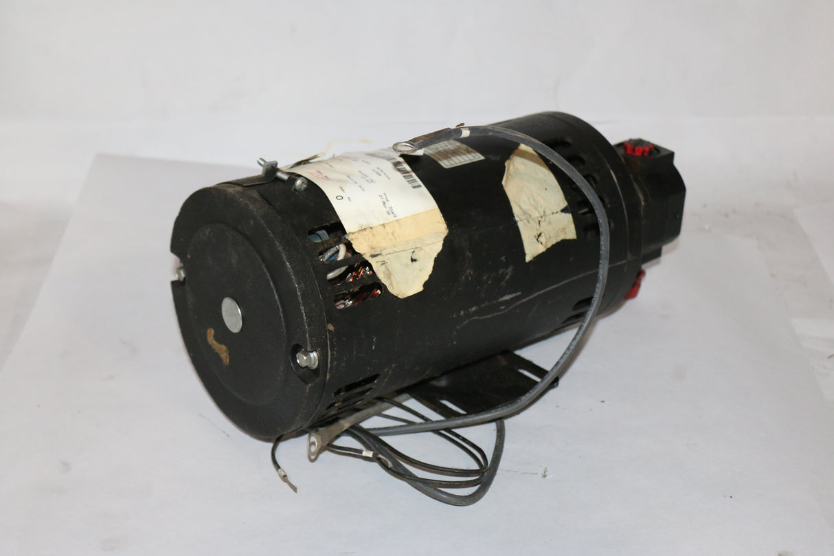 MANITOWOC GROVE ­-­ 7632000789 ­-­ PUMP AND MOTOR ASSEMBLY (48V)