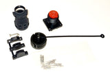 DEUTZ DIESEL ­-­ 0419-9615 ­-­  PLUG IN CONNECTOR  - RECEPTACLE KIT