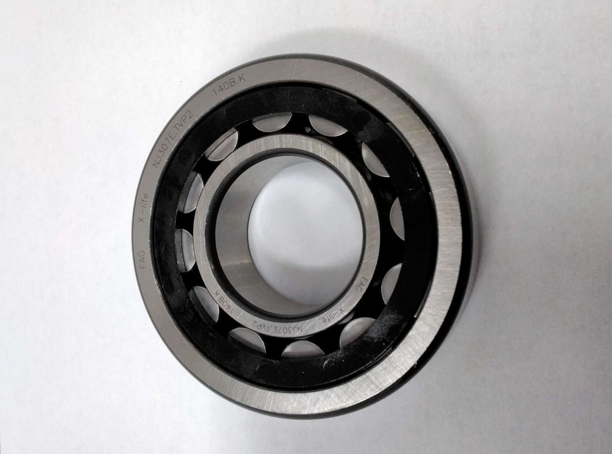 FAG ­-­ NJ307E.TVP2 ­-­ CYLINDRICAL ROLLER BEARING 80mm OD