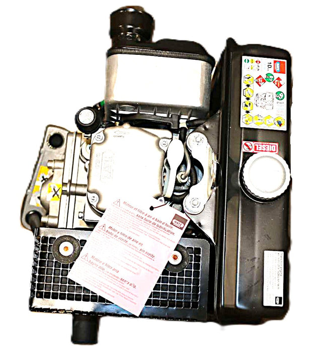 DYNAPAC ­-­ 4700397215 ­-­ Engine Hatz 1D50 el.start