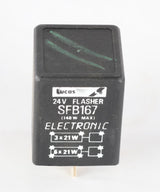 LUCAS ELECTRICAL  ­-­ SFB167 ­-­ 24V FLASHER FUSE UNIT