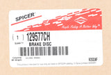 DANA SPICER ­-­ 129577CH ­-­ BRAKE DISC