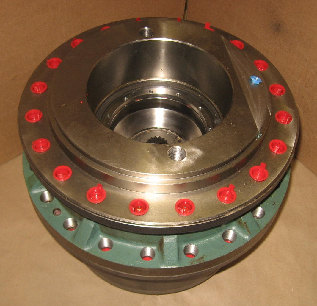 DANA ­-­ CT35A140FB063ZV ­-­ TORQUE HUB