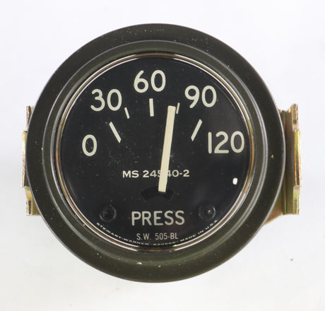 MANITOWOC GROVE ­-­ 7486000019 ­-­ GAUGE - PRESSURE