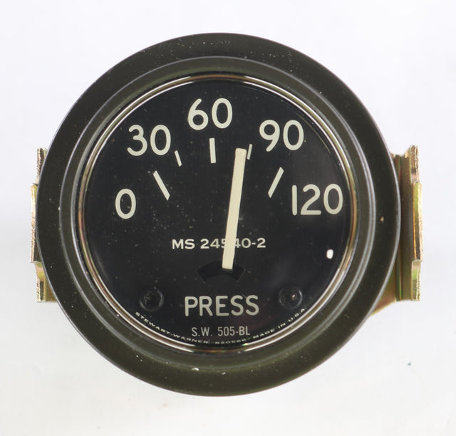 MANITOWOC GROVE ­-­ 7486000019 ­-­ GAUGE - PRESSURE