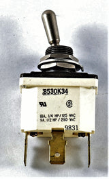 MANITOWOC GROVE ­-­ 7872000062 ­-­ TOGGLE SWITCH