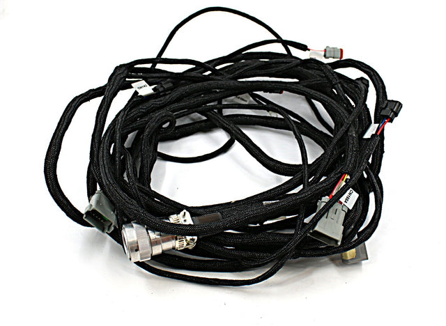 HITACHI ­-­ E12676045 ­-­ WIRE HARNESS FRAME FC3