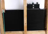 HITACHI ­-­ E12982929 ­-­ Radiator horizontal assembly