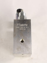 SUN HYDRAULICS   ­-­ XRGX-LHN-CM-211 ­-­ VALVE  SOLENOID CONTROLED