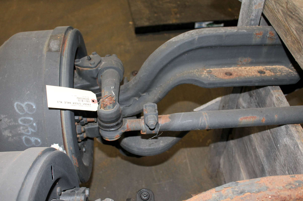 MERITOR  ­-­ FG941LK79 ­-­ FRONT STEER AXLE