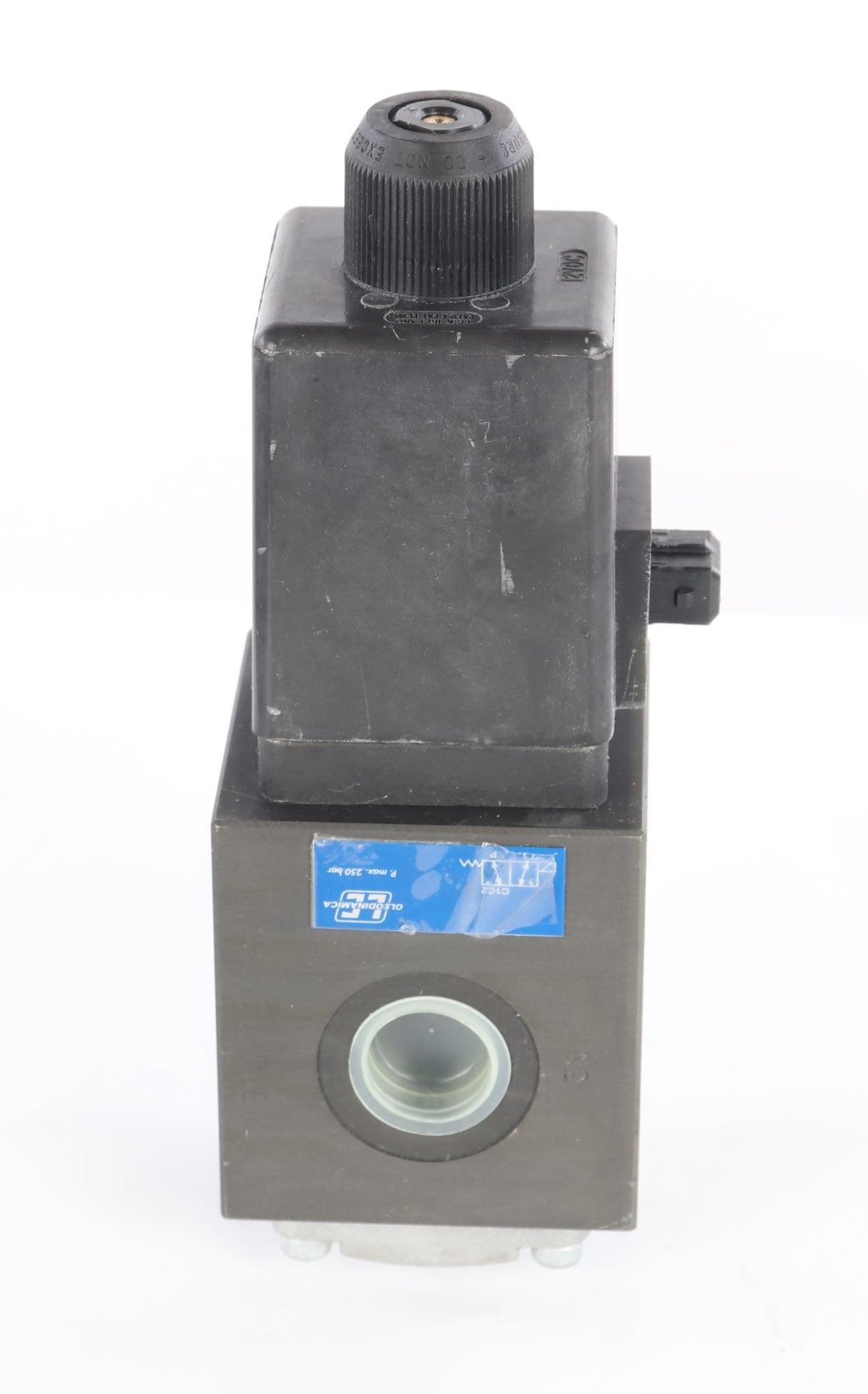 FERMEC ­-­ 6106845M91 ­-­ CHANGEOVER VALVE