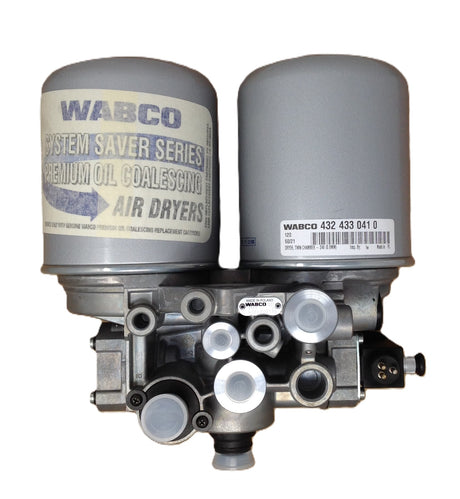 MERITOR ­-­ S4324330410 ­-­ AIR DRYER TWIN