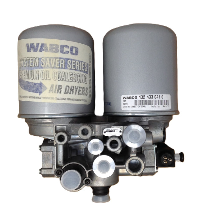 MERITOR ­-­ S4324330410 ­-­ AIR DRYER TWIN