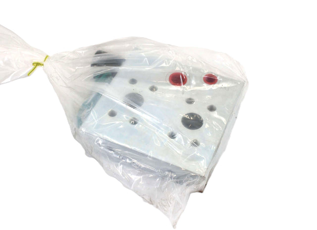 ARROWHEAD WINCH ­-­ 103779 ­-­ MANIFOLD & VALVE