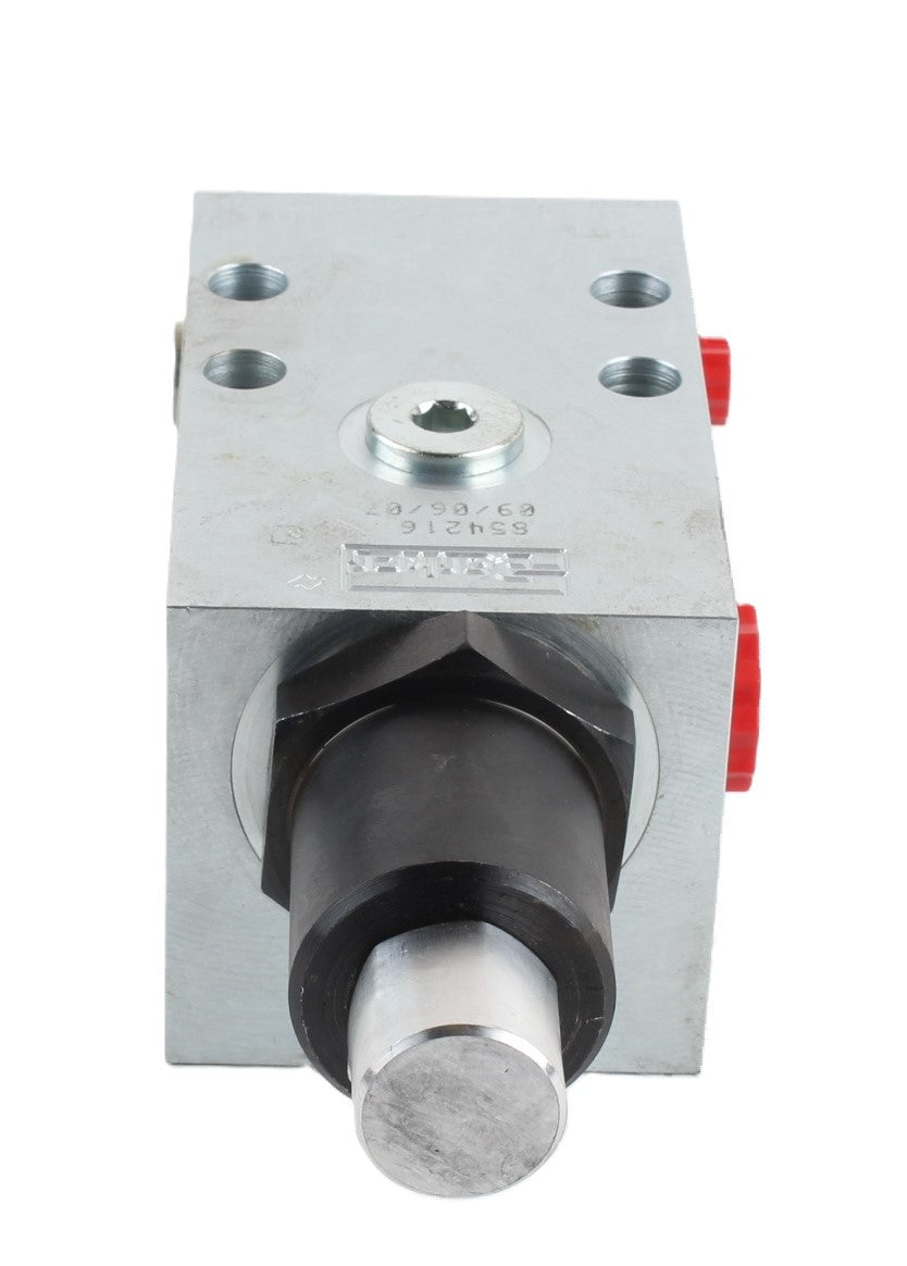 BRADEN CARCO GEARMATIC  ­-­ 107153 ­-­ BRAKE VALVE *