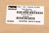 PARKER ­-­ V040T-08-04 ­-­ VO40 WORK SECT
