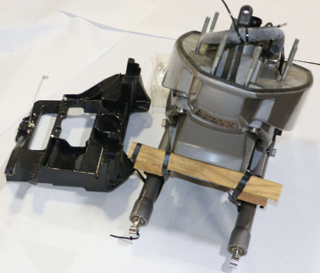 VOLVO PENTA ­-­ 21849411 ­-­ TRANSOM SHIELD KIT