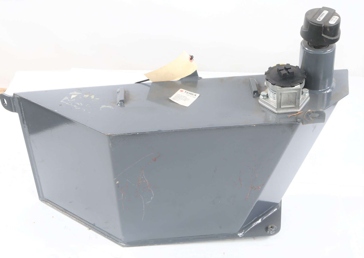 BENFORD COMPACTION  ­-­ 1597-1012 ­-­ HYDRAULIC TANK ASSEMBLY