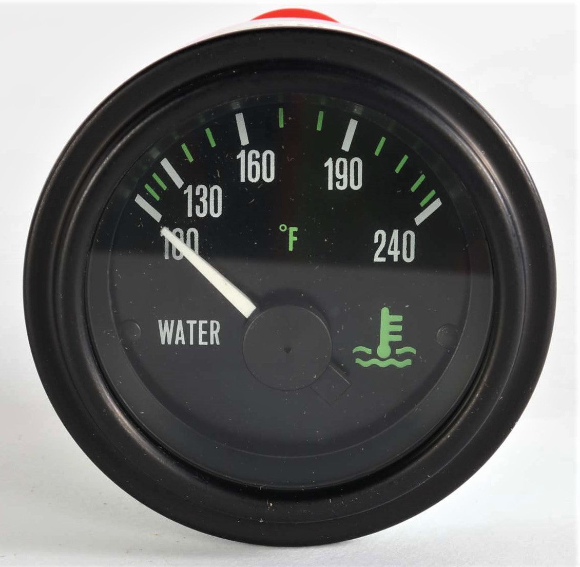 CENTROMOTION-MAXIMATECC-STEWART WARNER / HOBBS DIV ­-­ 82374 ­-­ 12V WATER TEMPATURE GAUGE 100-240 DEG