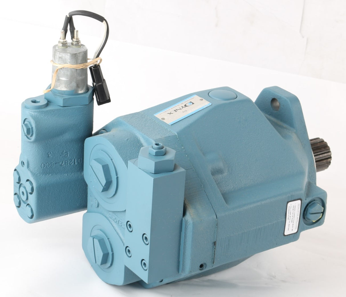 DYNEX RIVETT ­-­ PV2029-3239 ­-­ HYDRAULIC PUMP