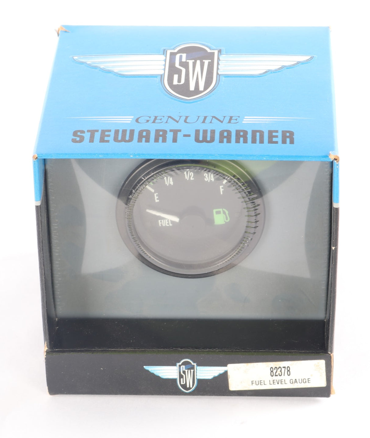 CENTROMOTION-MAXIMATECC-STEWART WARNER / HOBBS DIV ­-­ 82378 ­-­ HEAVY DUTY PLUS FUEL GAUGE