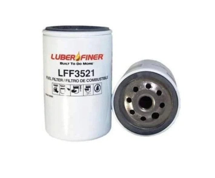 LUBERFINER ­-­ LFF3521 ­-­ 3in SPIN-ON FUEL FILTER