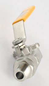 PARKER ­-­ V501SS6 ­-­ STAINLESS BALL VALVE