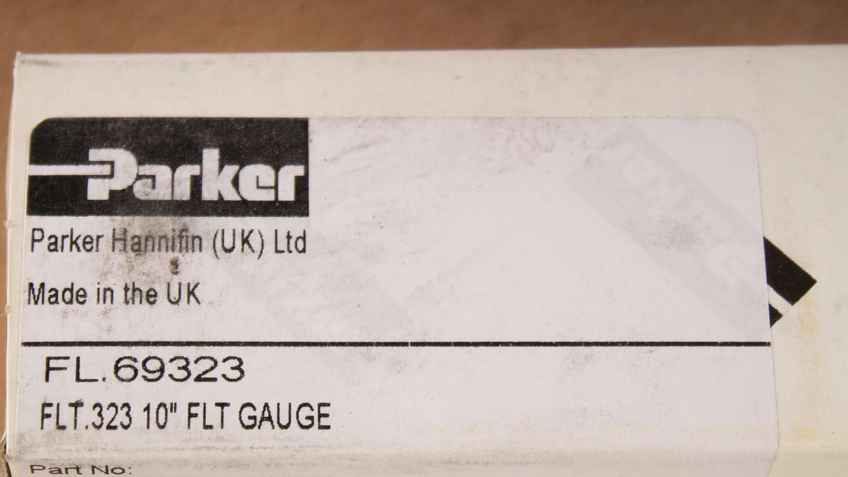 PARKER ­-­ FL69323 ­-­ 10" FLT GUAGE