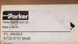 PARKER ­-­ FL69323 ­-­ 10" FLT GUAGE